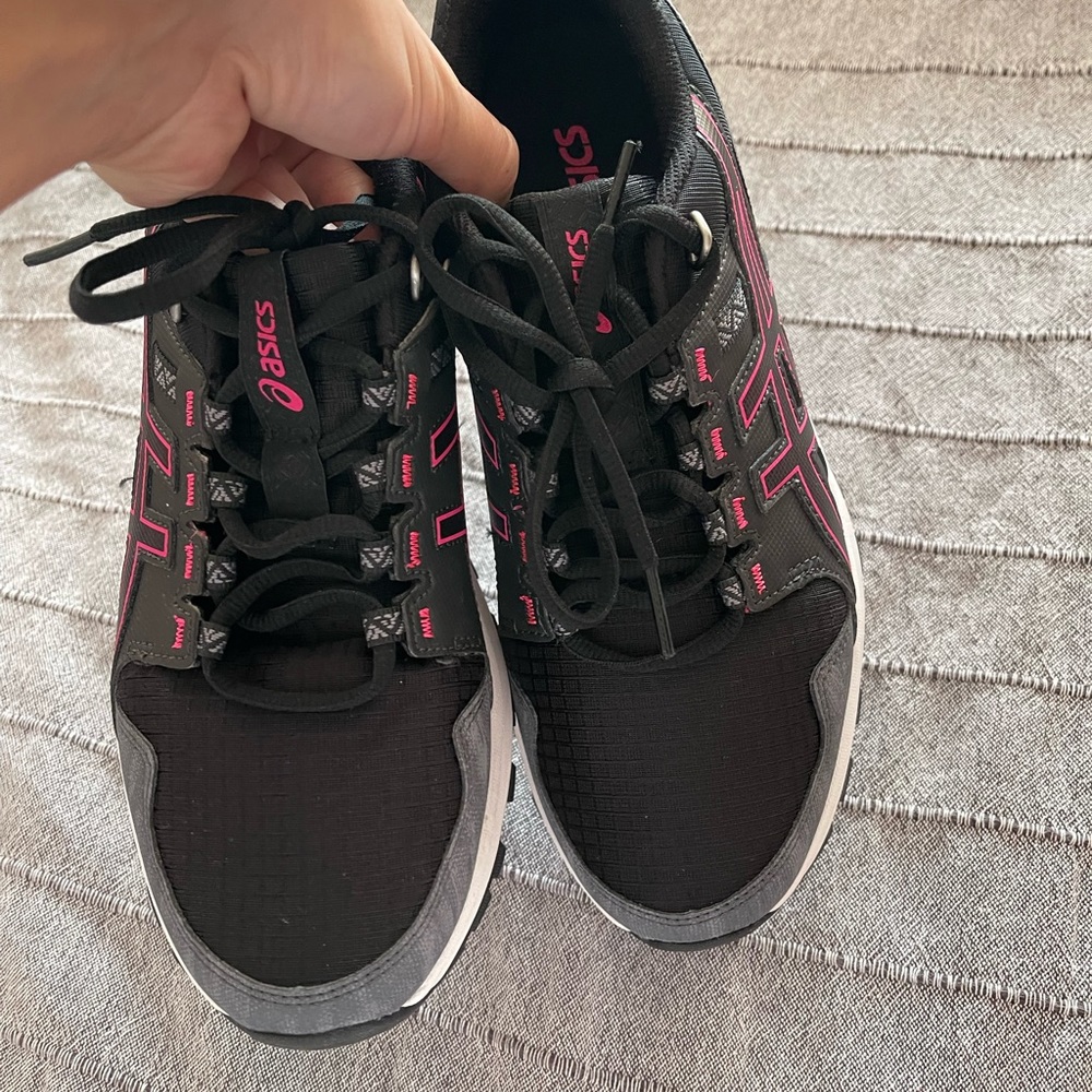 ASICS GEL RUNNING SNEAKERS WOMENS